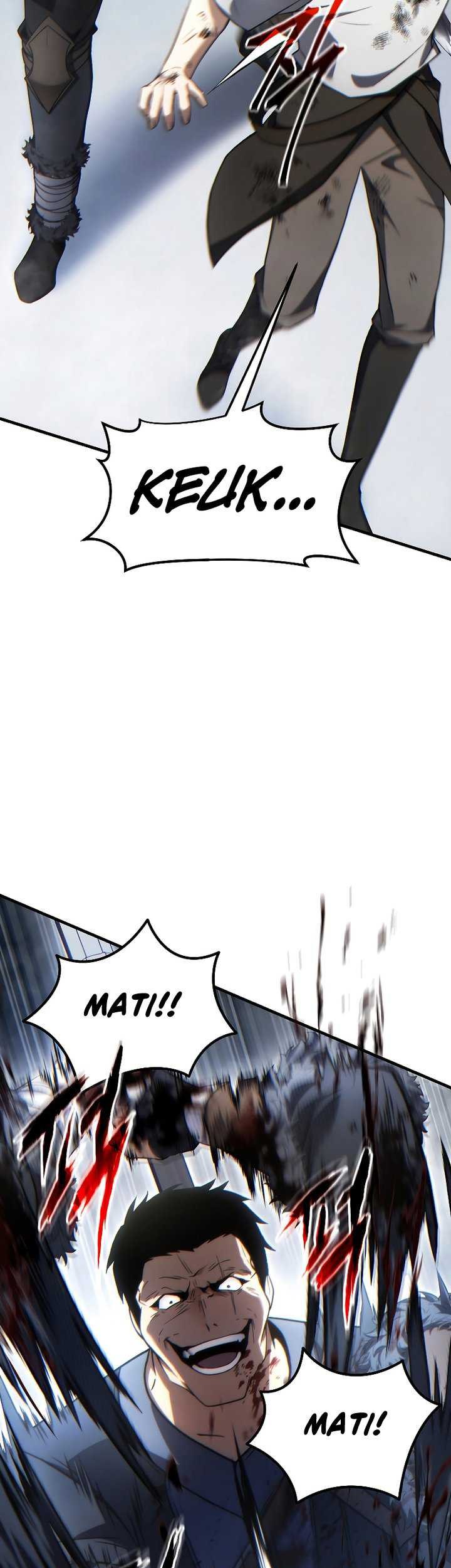 The 100th Regression of the Max-Level Player Chapter 36 - halaman 48