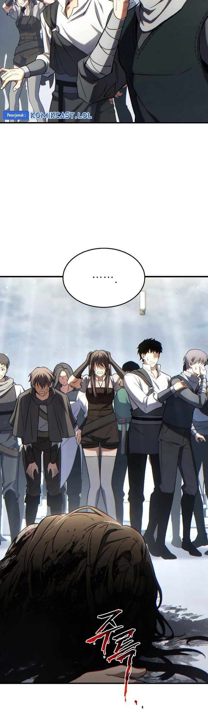 The 100th Regression of the Max-Level Player Chapter 36 - halaman 6