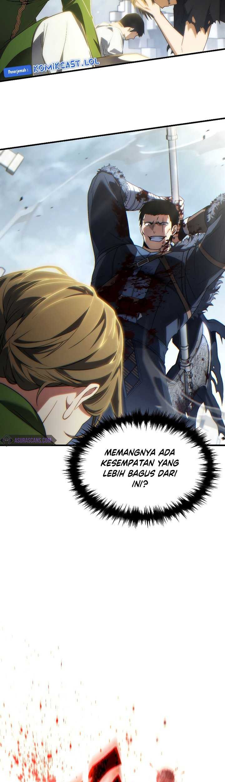 The 100th Regression of the Max-Level Player Chapter 36 - halaman 62