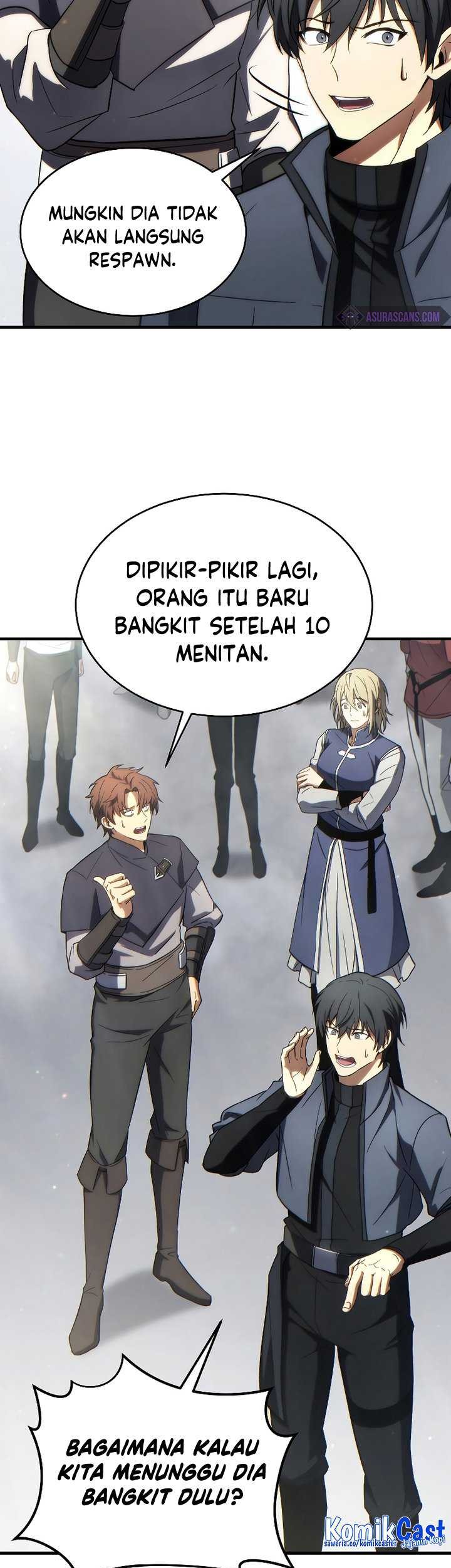 The 100th Regression of the Max-Level Player Chapter 36 - halaman 8