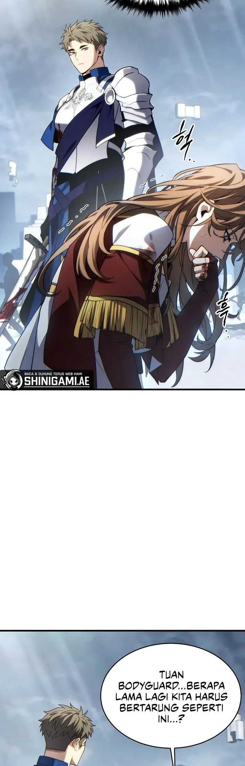 The 100th Regression of the Max-Level Player Chapter 37 - halaman 16