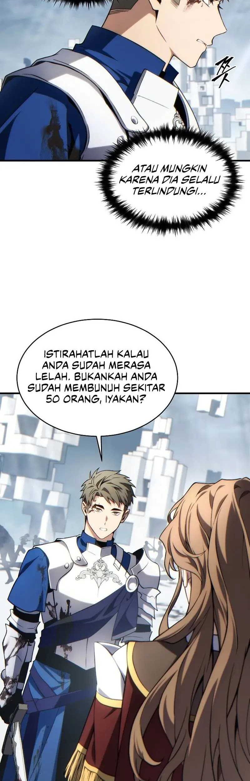 The 100th Regression of the Max-Level Player Chapter 37 - halaman 19