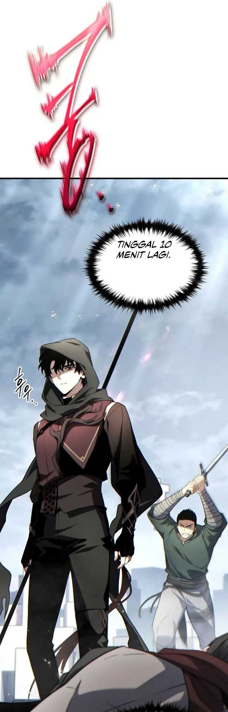 The 100th Regression of the Max-Level Player Chapter 37 - halaman 26