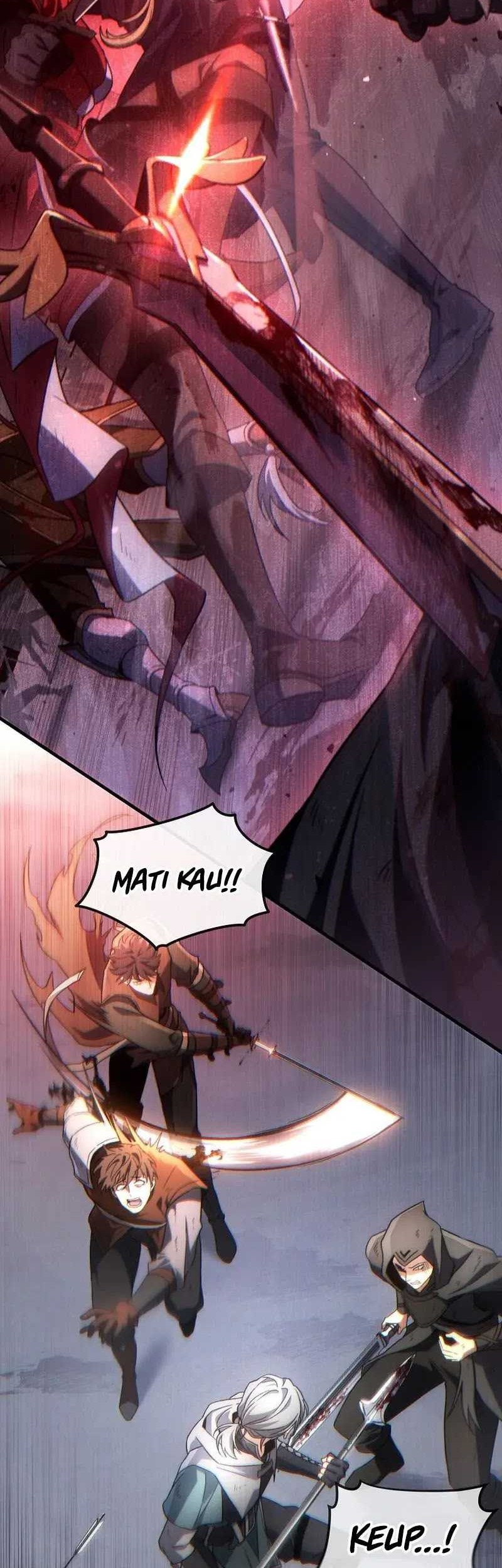 The 100th Regression of the Max-Level Player Chapter 37 - halaman 3