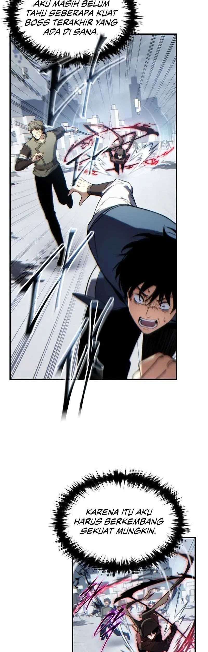 The 100th Regression of the Max-Level Player Chapter 37 - halaman 32