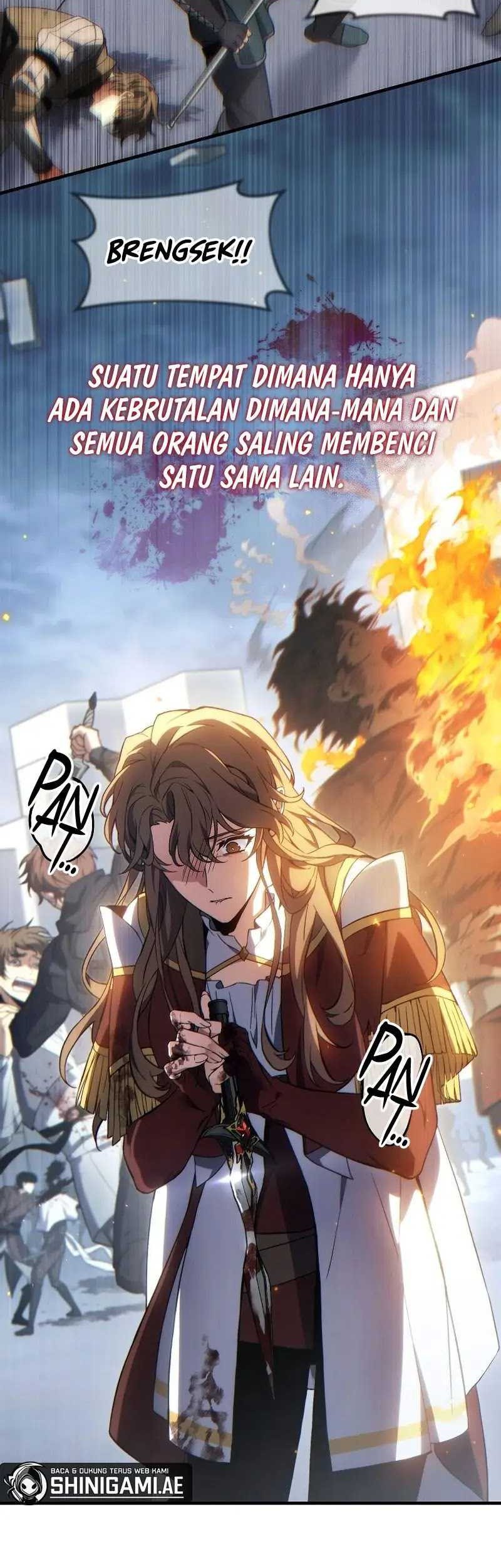 The 100th Regression of the Max-Level Player Chapter 37 - halaman 4