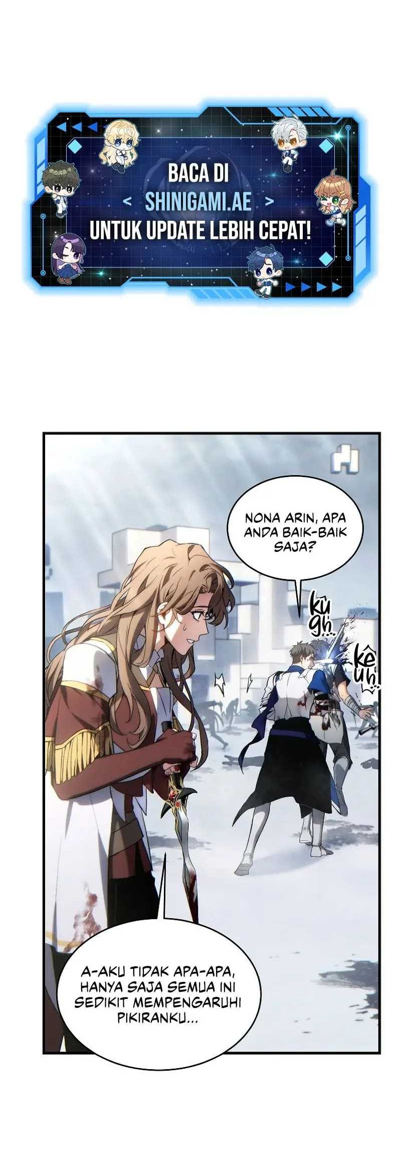The 100th Regression of the Max-Level Player Chapter 37 - halaman 5