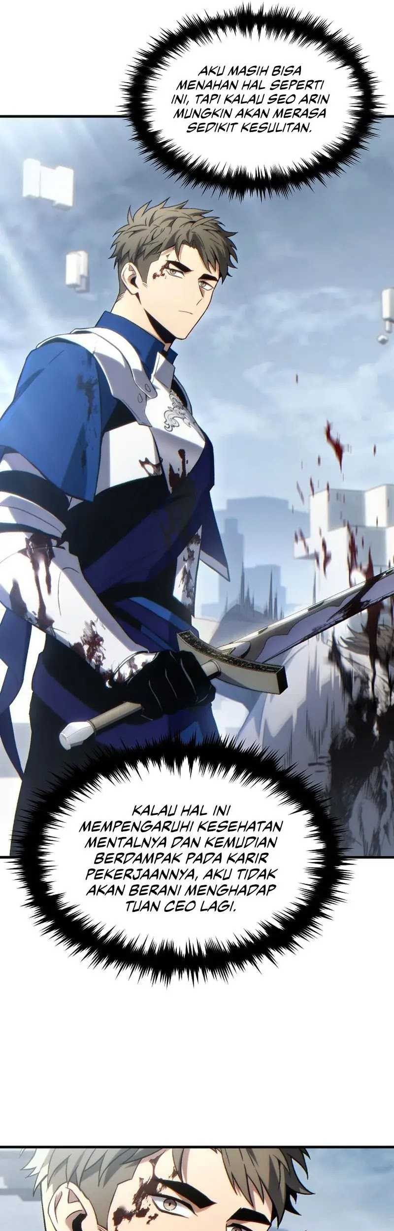 The 100th Regression of the Max-Level Player Chapter 37 - halaman 6