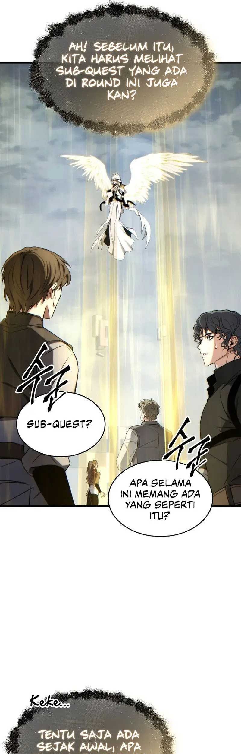 The 100th Regression of the Max-Level Player Chapter 37 - halaman 64
