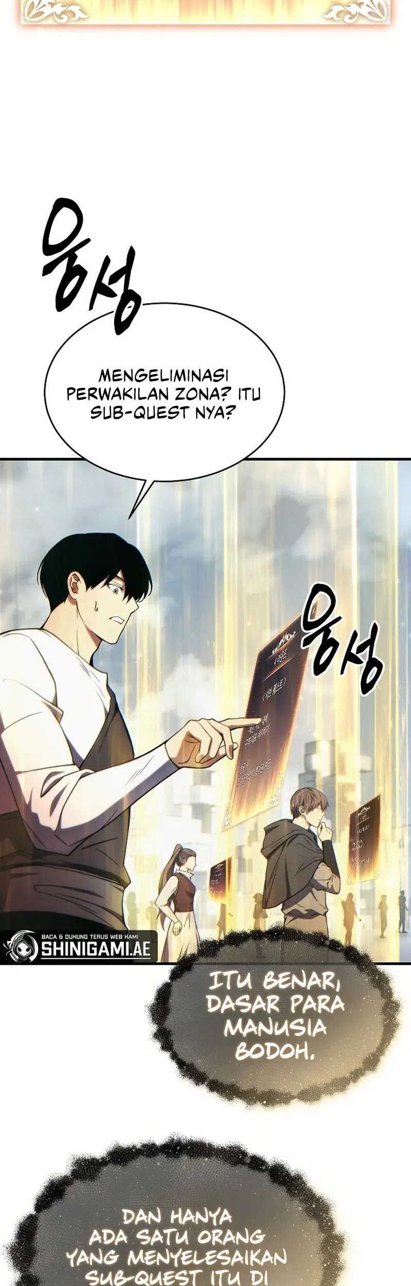 The 100th Regression of the Max-Level Player Chapter 37 - halaman 66