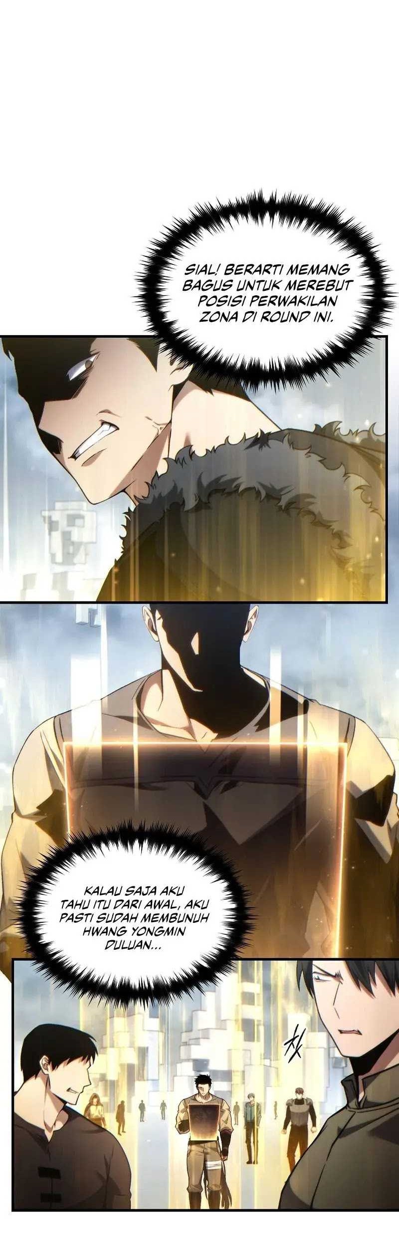 The 100th Regression of the Max-Level Player Chapter 37 - halaman 69