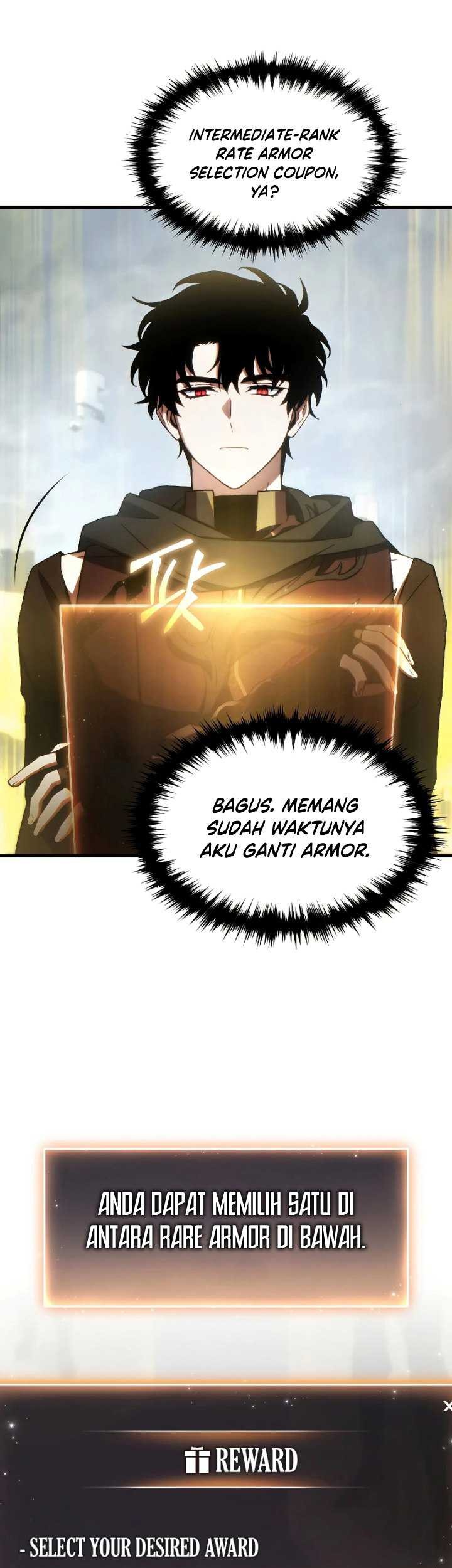 The 100th Regression of the Max-Level Player Chapter 38 - halaman 10