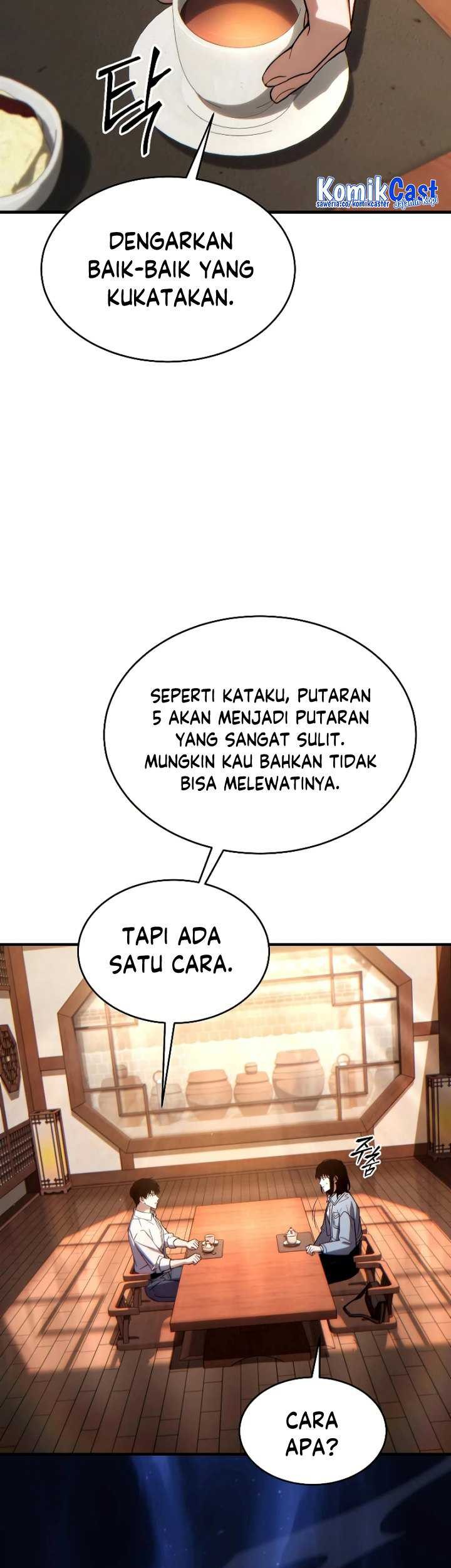 The 100th Regression of the Max-Level Player Chapter 38 - halaman 104