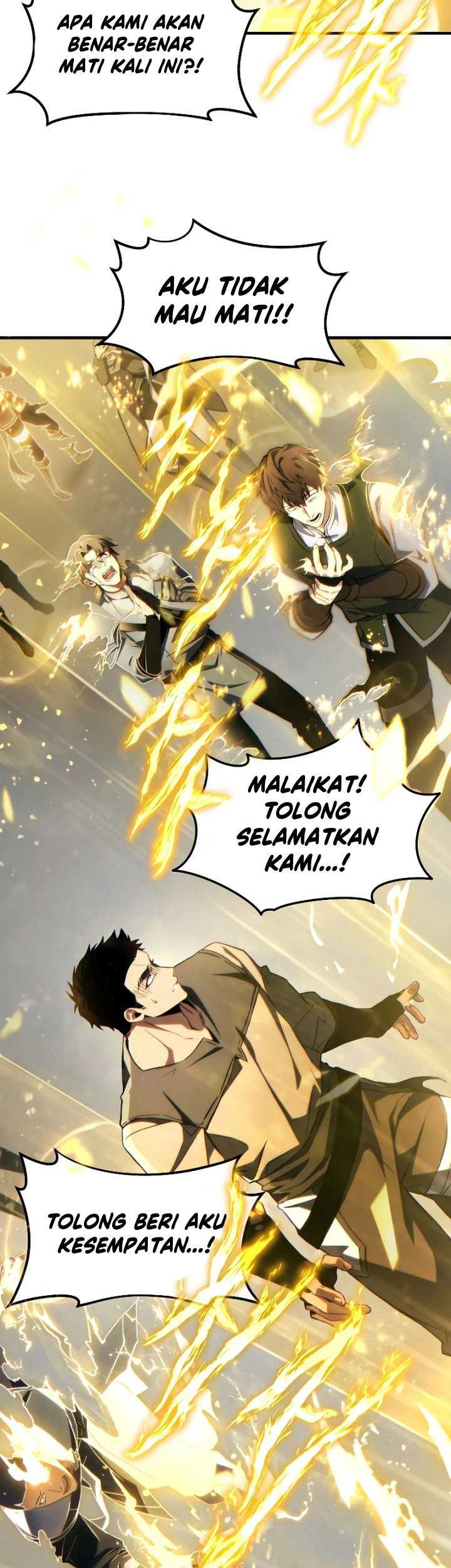 The 100th Regression of the Max-Level Player Chapter 38 - halaman 22