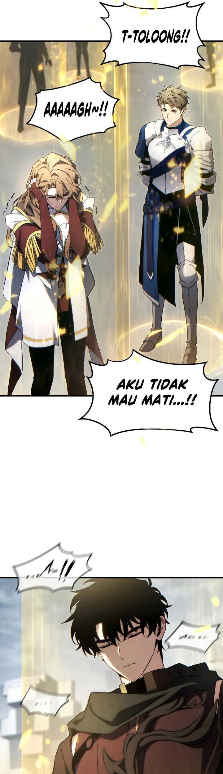 The 100th Regression of the Max-Level Player Chapter 38 - halaman 26