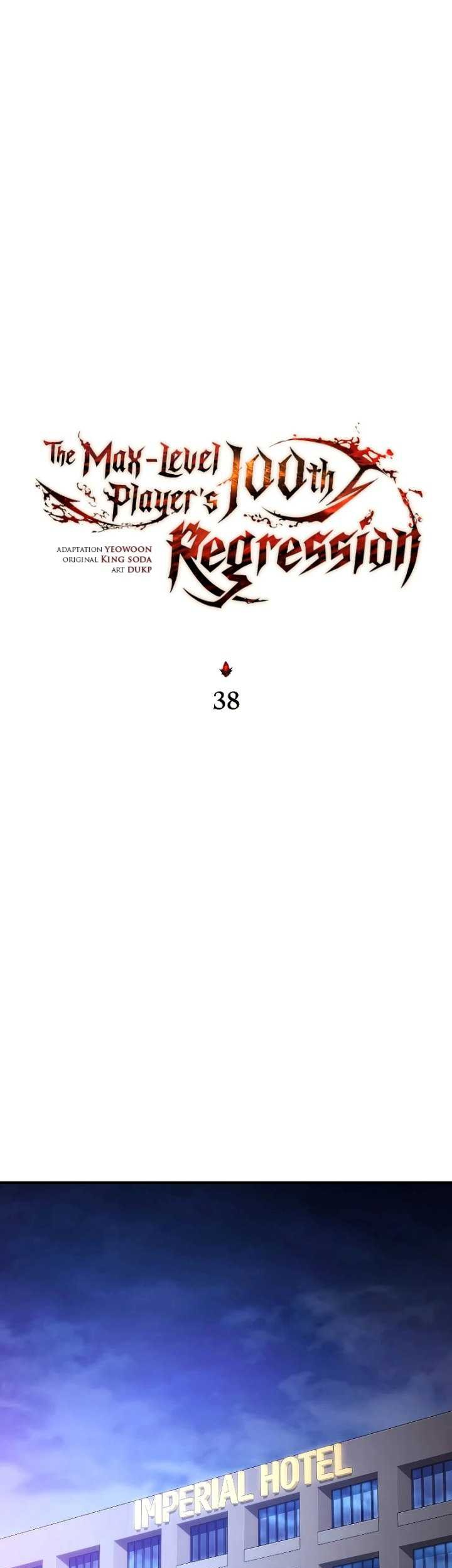 The 100th Regression of the Max-Level Player Chapter 38 - halaman 30