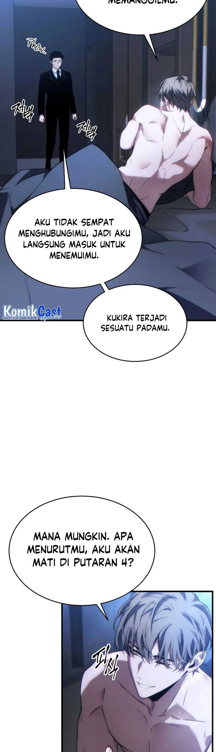 The 100th Regression of the Max-Level Player Chapter 38 - halaman 36
