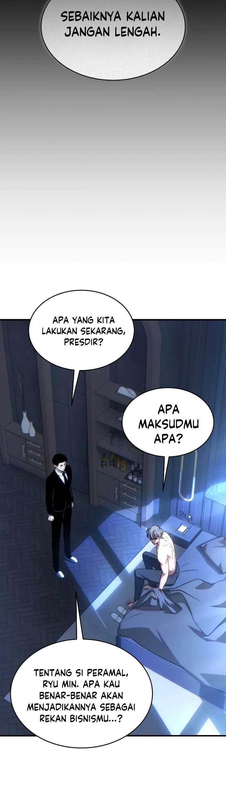 The 100th Regression of the Max-Level Player Chapter 38 - halaman 52