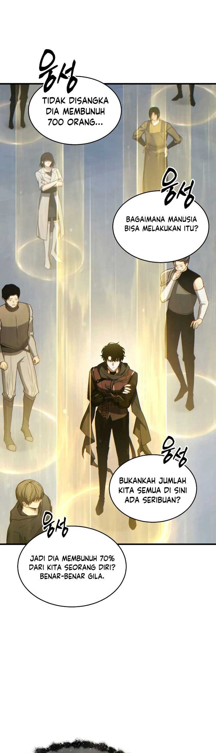 The 100th Regression of the Max-Level Player Chapter 38 - halaman 6