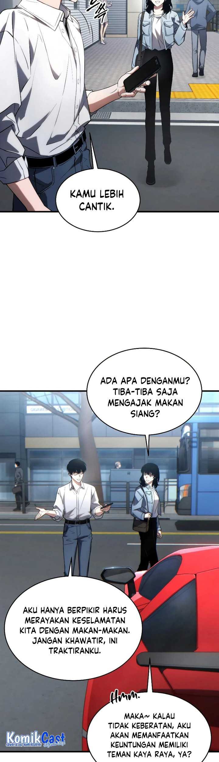 The 100th Regression of the Max-Level Player Chapter 38 - halaman 68