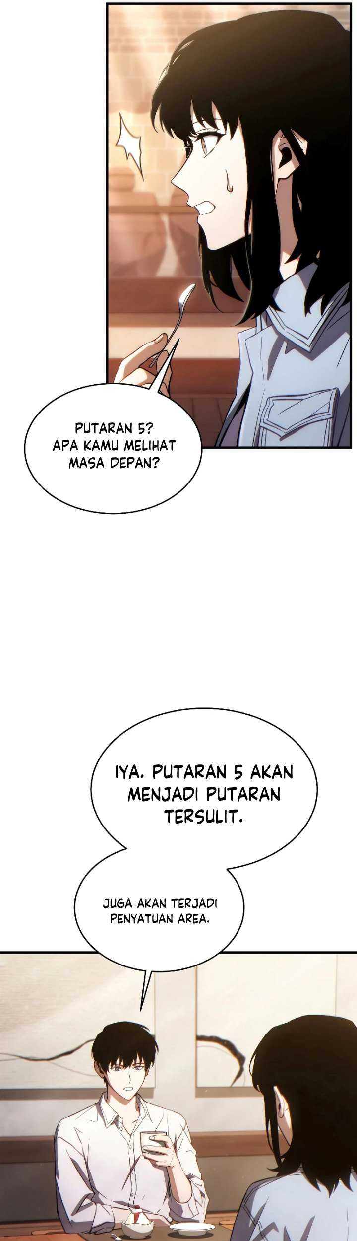 The 100th Regression of the Max-Level Player Chapter 38 - halaman 98