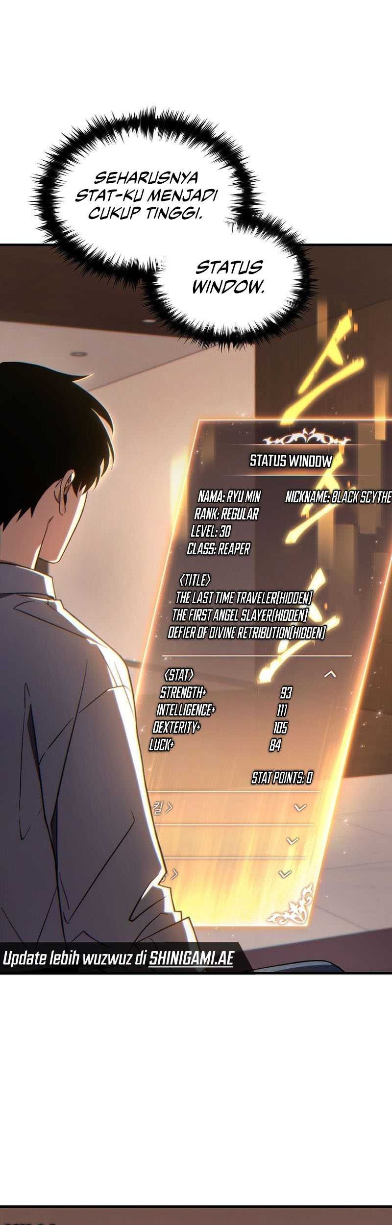 The 100th Regression of the Max-Level Player Chapter 39 - halaman 20