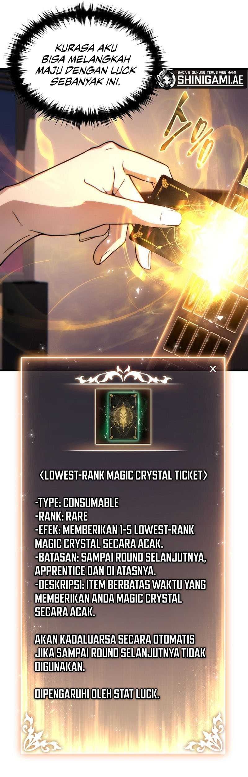 The 100th Regression of the Max-Level Player Chapter 39 - halaman 22
