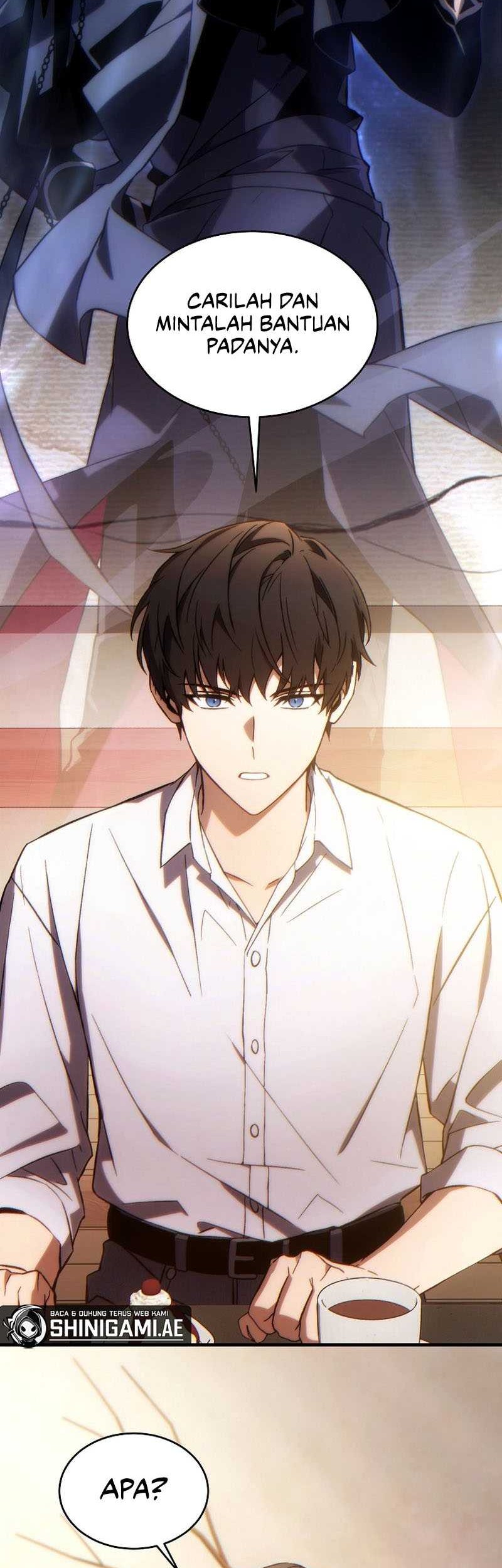 The 100th Regression of the Max-Level Player Chapter 39 - halaman 3