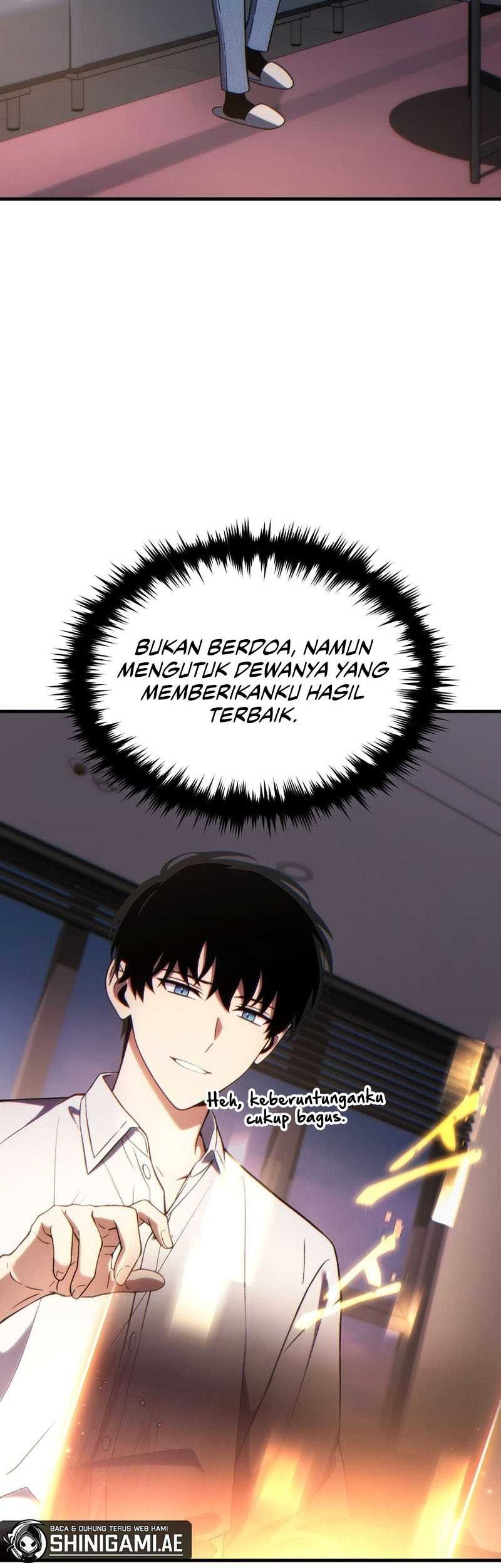 The 100th Regression of the Max-Level Player Chapter 39 - halaman 32