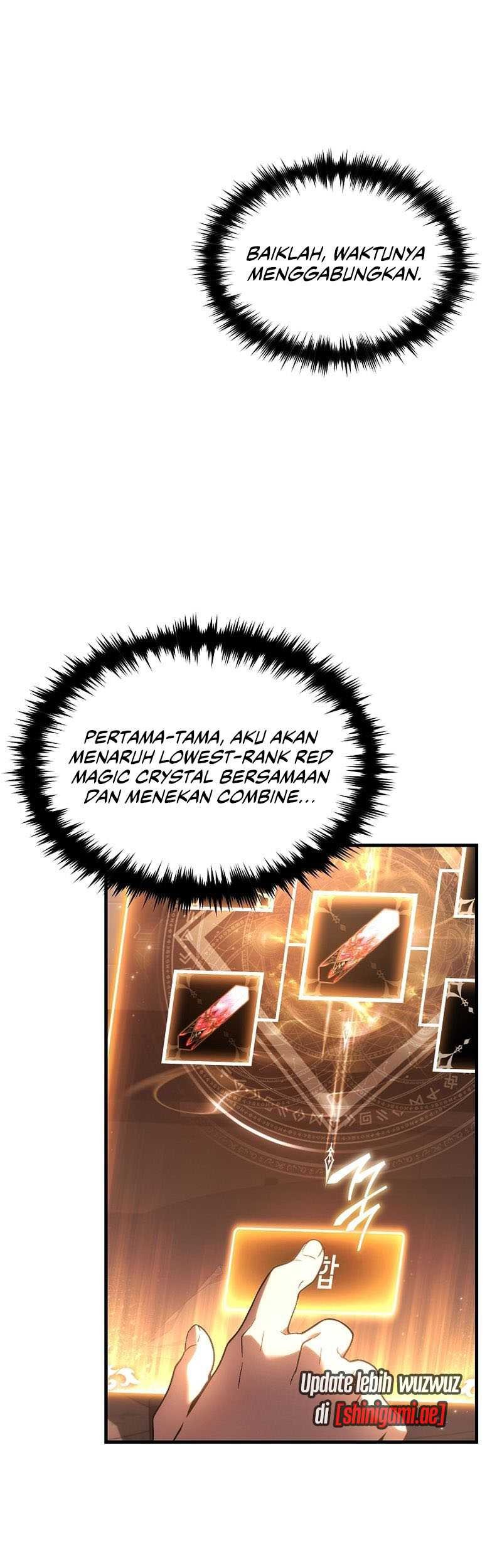 The 100th Regression of the Max-Level Player Chapter 39 - halaman 33