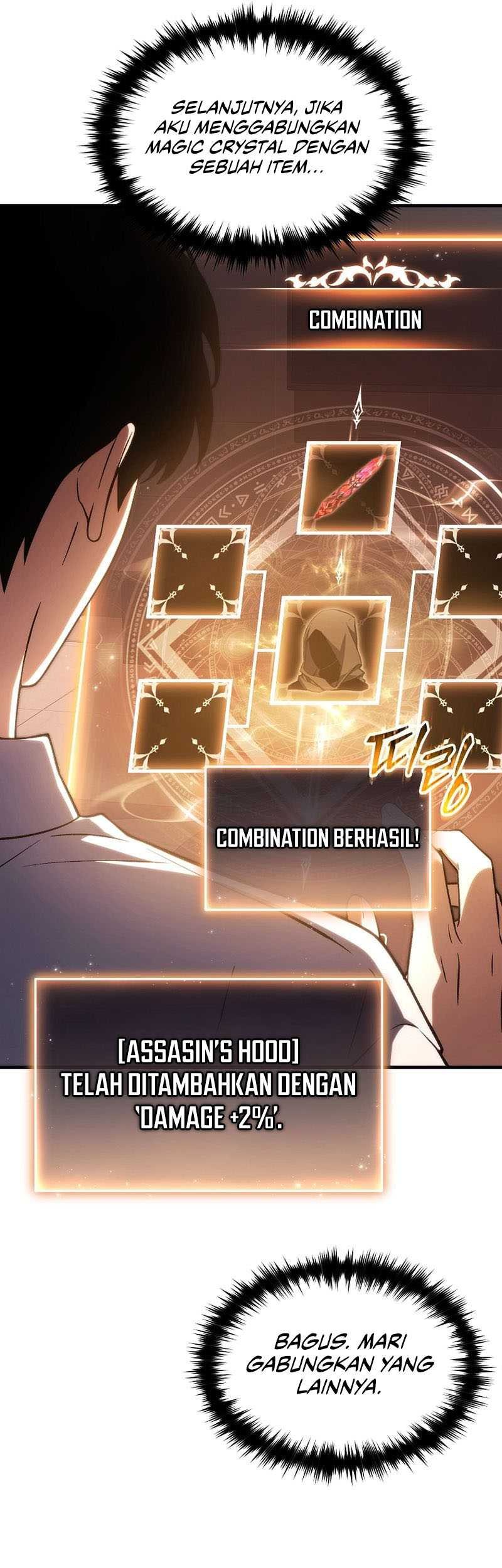 The 100th Regression of the Max-Level Player Chapter 39 - halaman 37