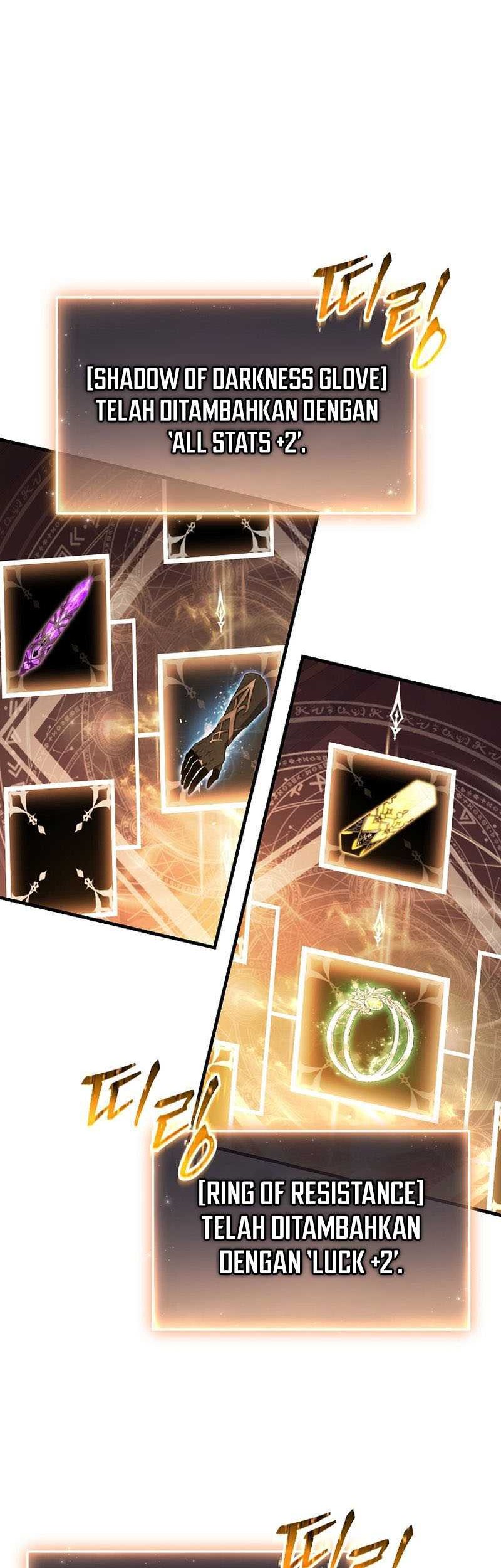 The 100th Regression of the Max-Level Player Chapter 39 - halaman 38