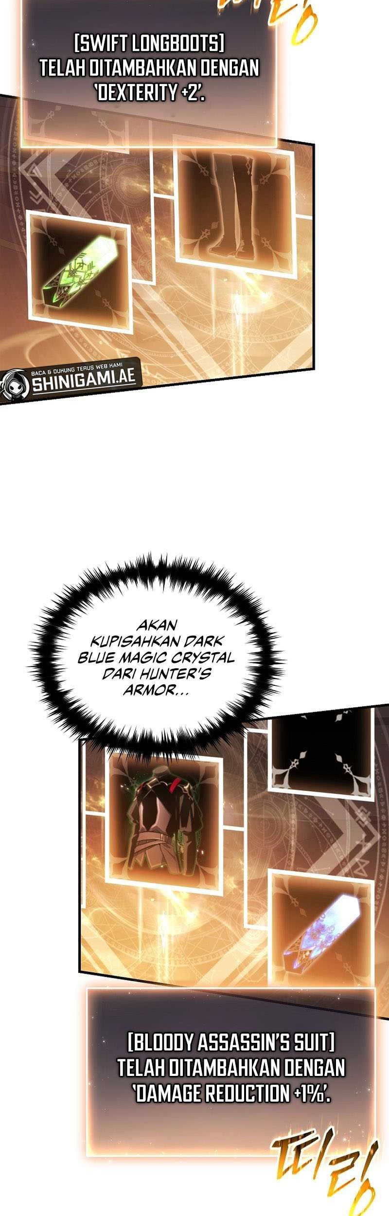 The 100th Regression of the Max-Level Player Chapter 39 - halaman 39