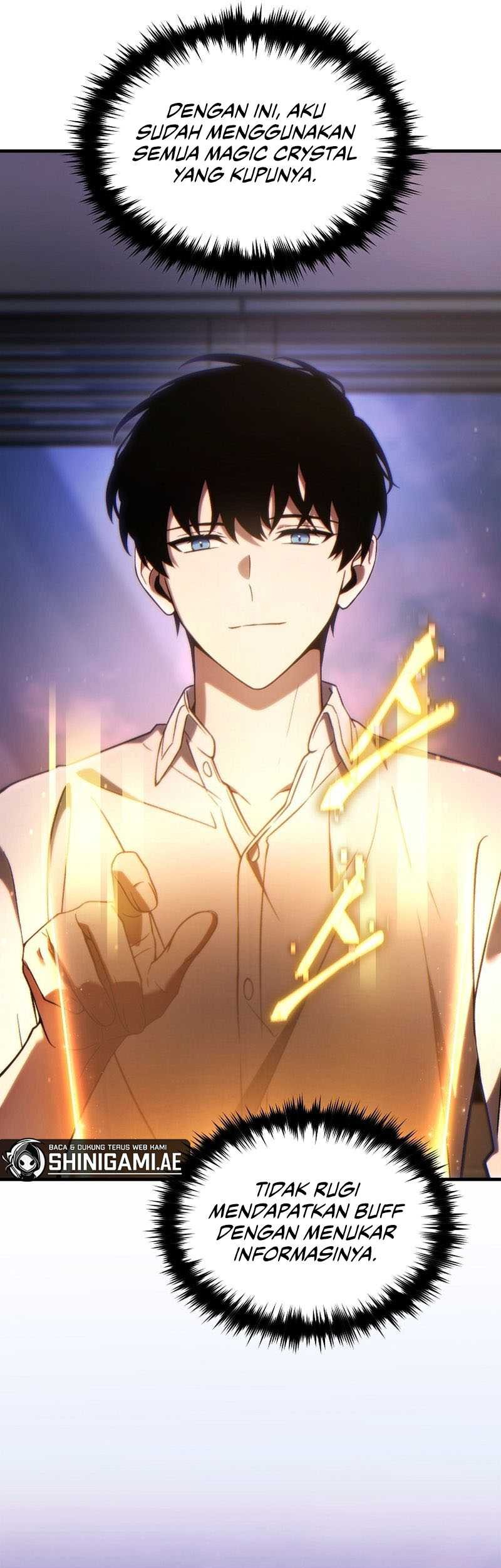 The 100th Regression of the Max-Level Player Chapter 39 - halaman 41