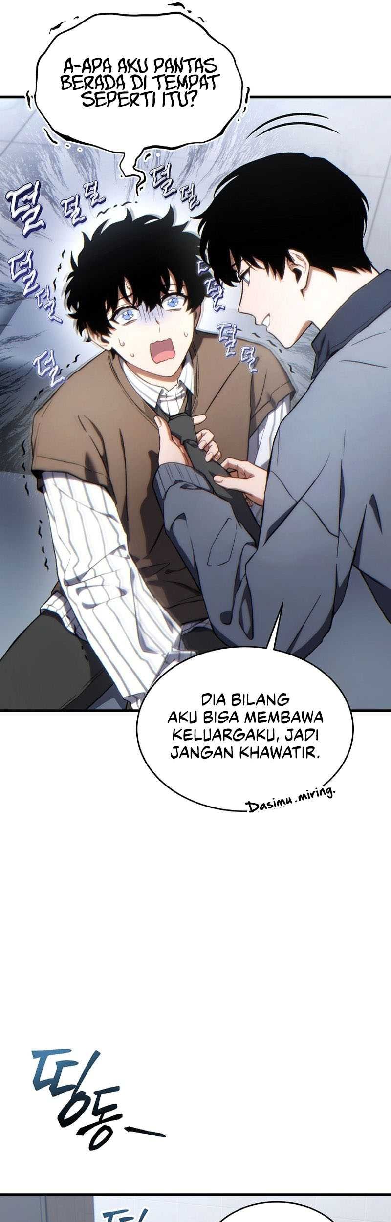The 100th Regression of the Max-Level Player Chapter 39 - halaman 45