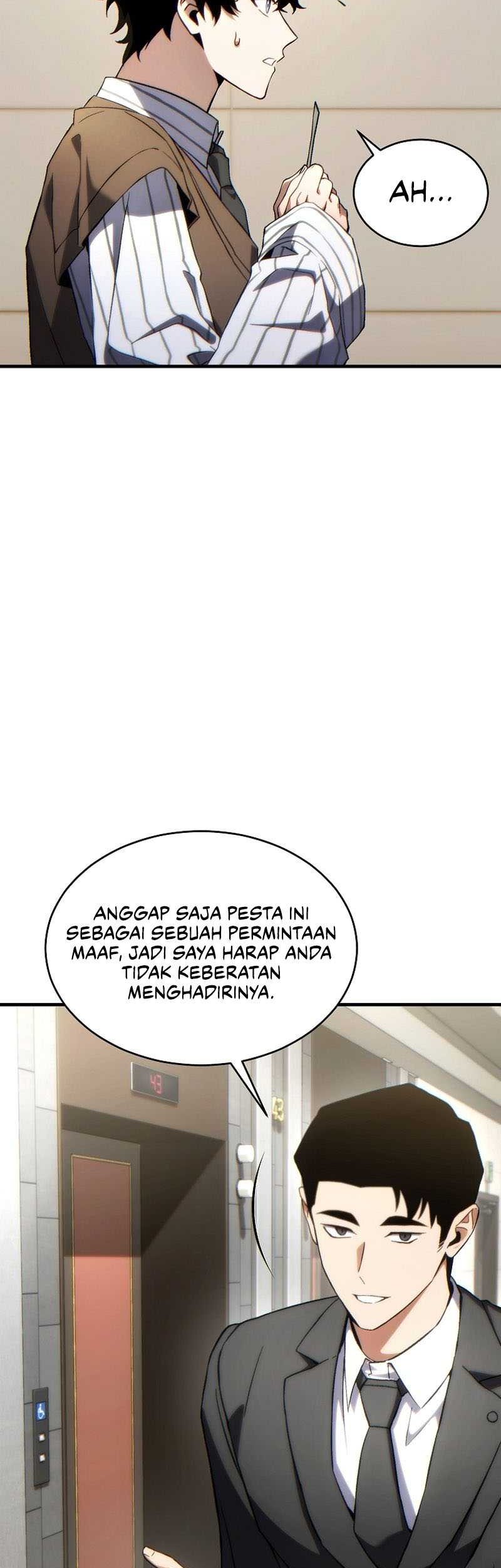 The 100th Regression of the Max-Level Player Chapter 39 - halaman 51