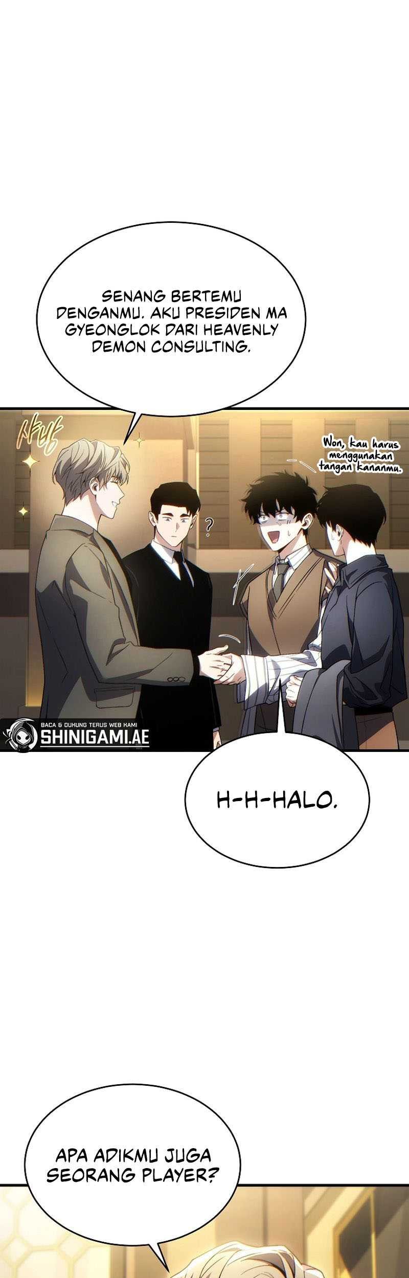 The 100th Regression of the Max-Level Player Chapter 39 - halaman 57