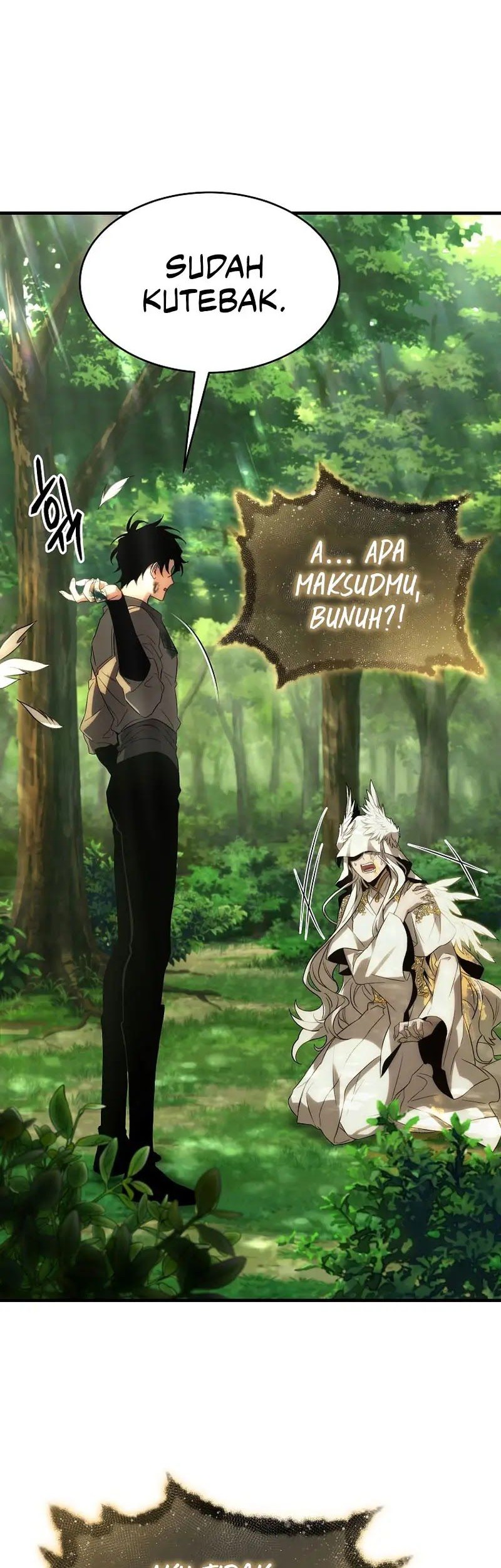 The 100th Regression of the Max-Level Player Chapter 4 - halaman 23