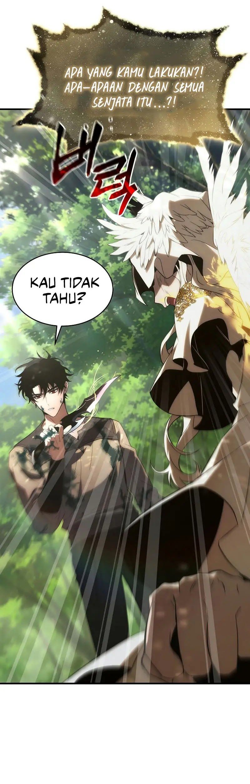 The 100th Regression of the Max-Level Player Chapter 4 - halaman 27