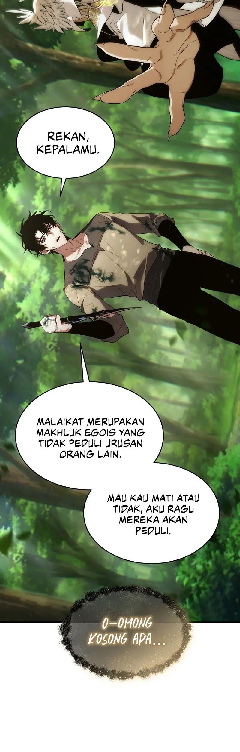 The 100th Regression of the Max-Level Player Chapter 4 - halaman 31