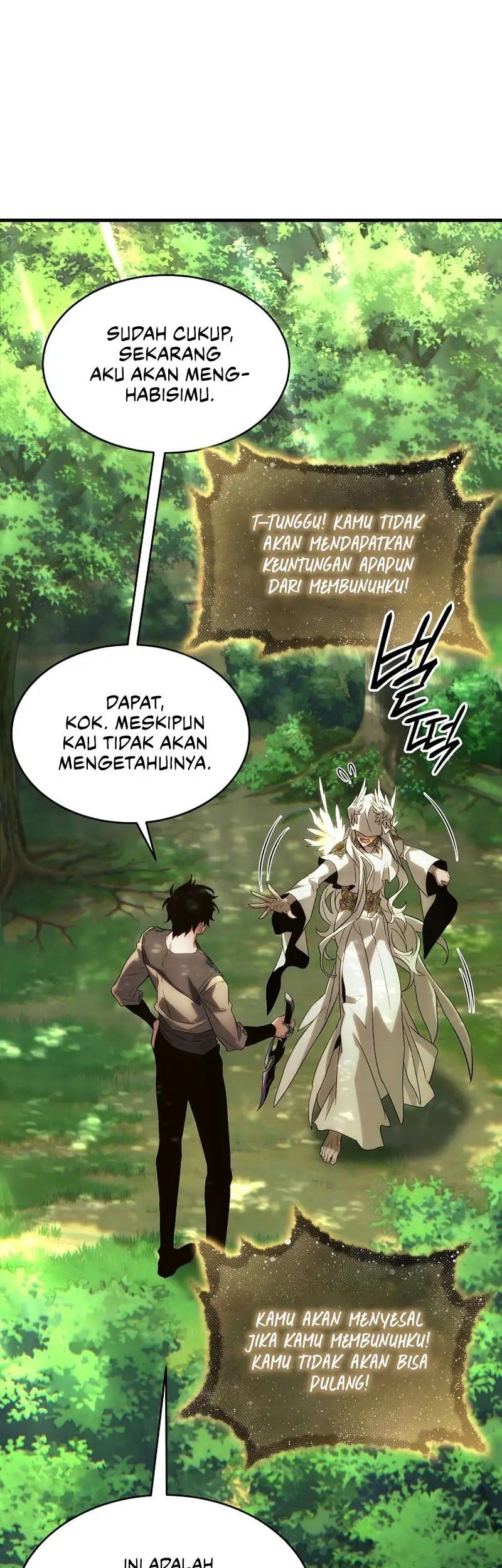 The 100th Regression of the Max-Level Player Chapter 4 - halaman 32