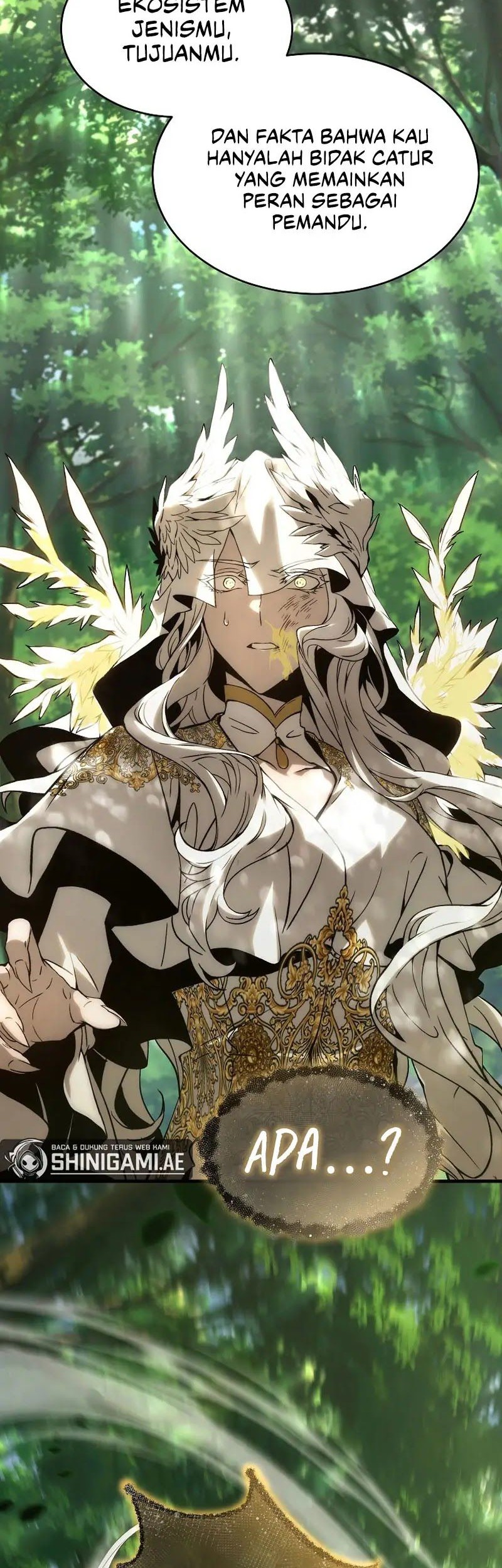 The 100th Regression of the Max-Level Player Chapter 4 - halaman 35