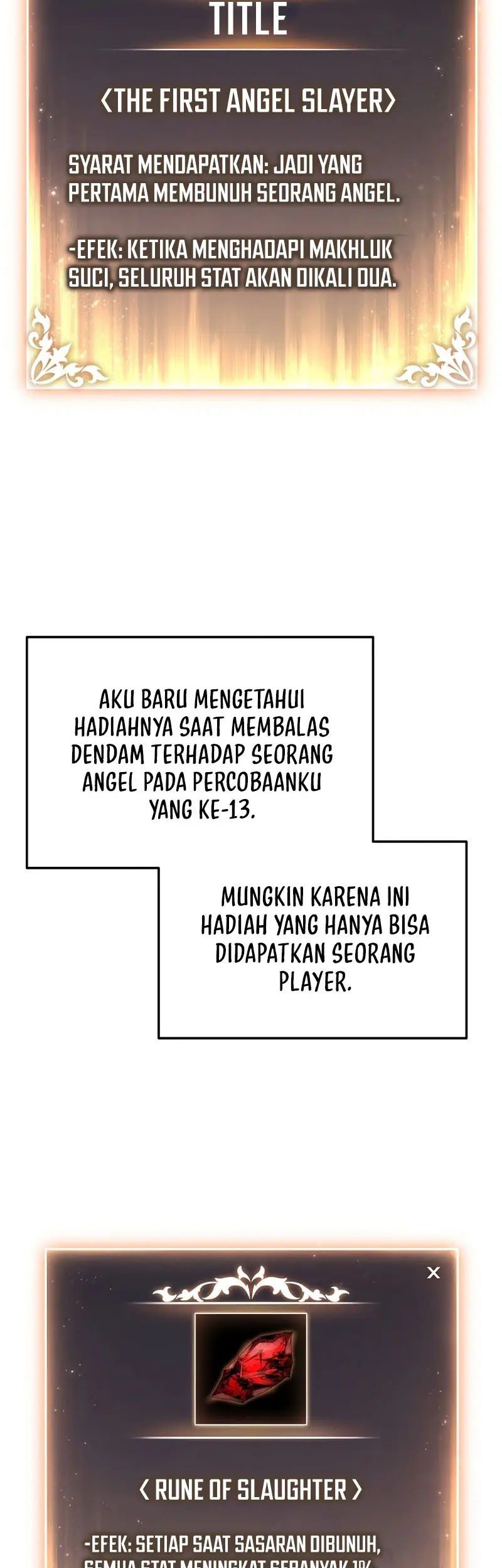 The 100th Regression of the Max-Level Player Chapter 4 - halaman 44