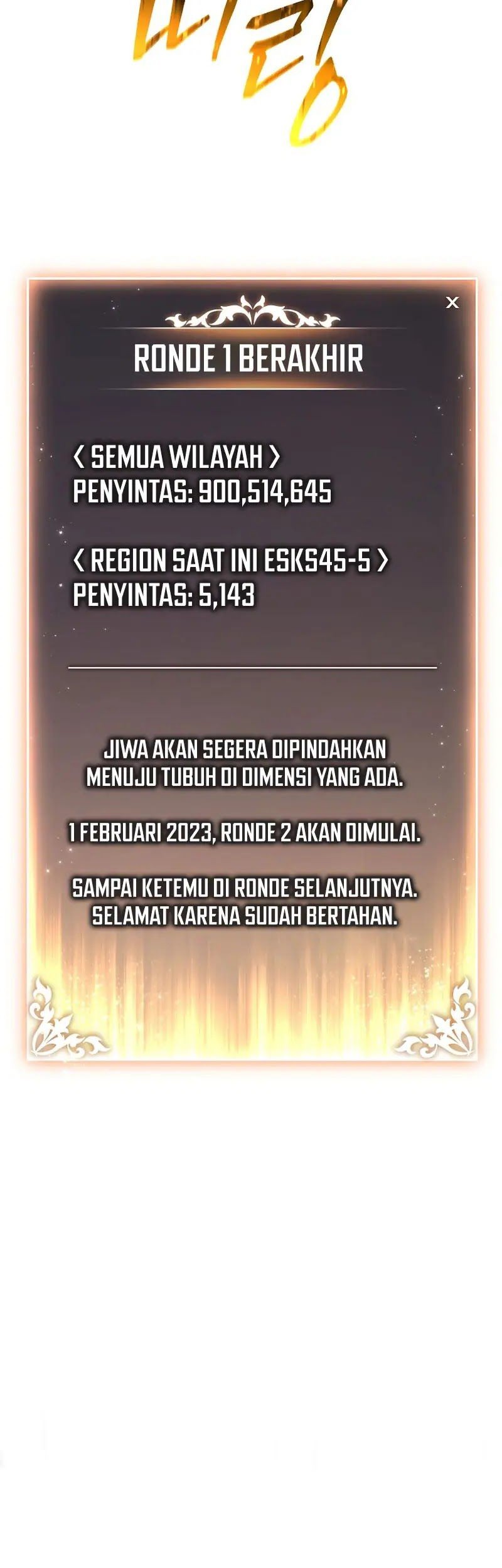 The 100th Regression of the Max-Level Player Chapter 4 - halaman 60