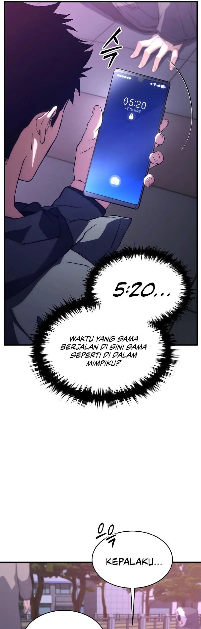 The 100th Regression of the Max-Level Player Chapter 4 - halaman 66