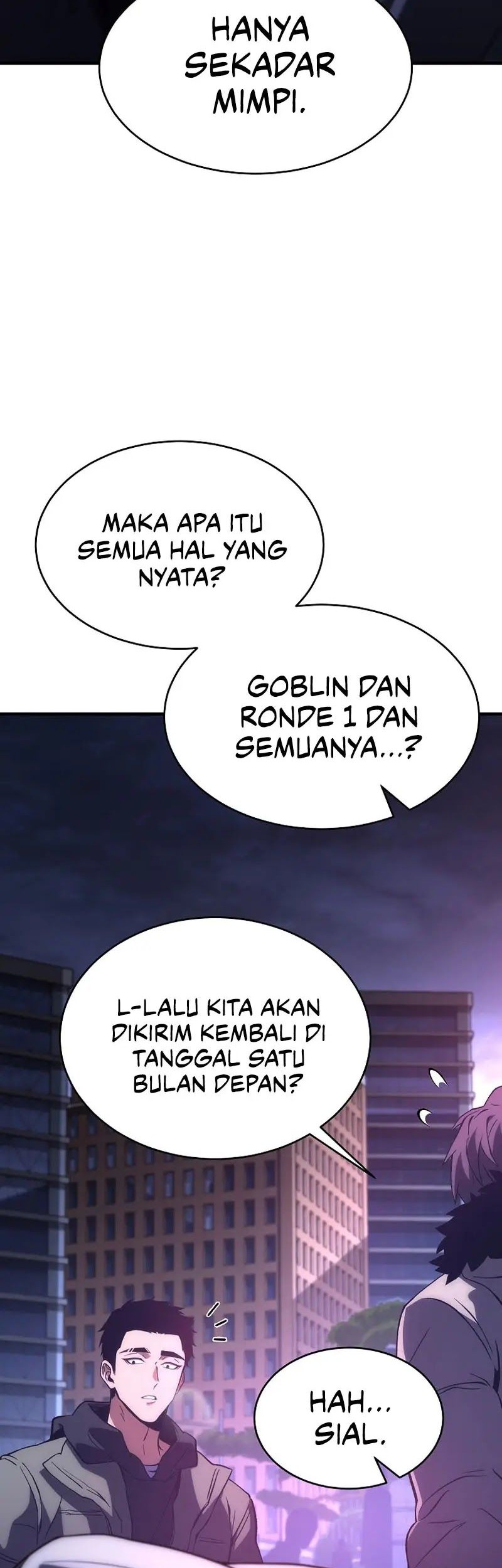 The 100th Regression of the Max-Level Player Chapter 4 - halaman 71