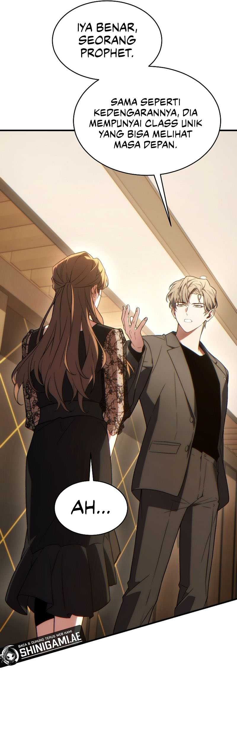 The 100th Regression of the Max-Level Player Chapter 40 - halaman 38