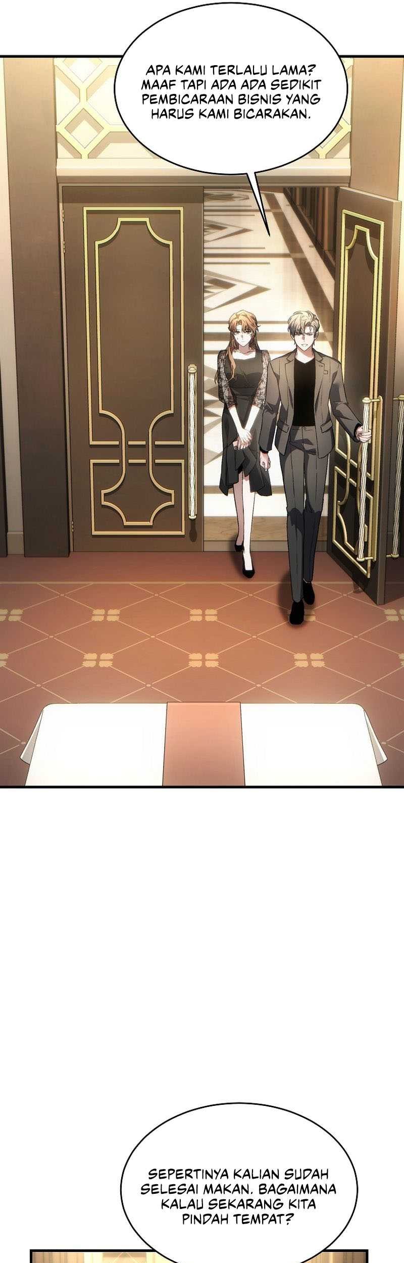 The 100th Regression of the Max-Level Player Chapter 40 - halaman 49