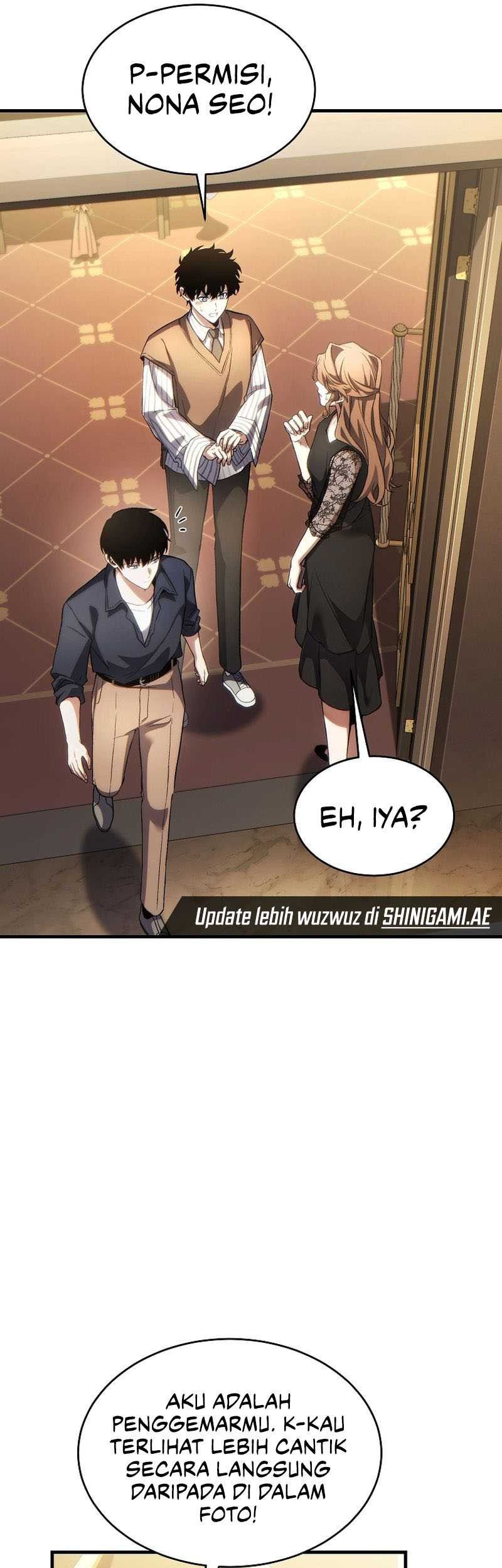 The 100th Regression of the Max-Level Player Chapter 40 - halaman 53