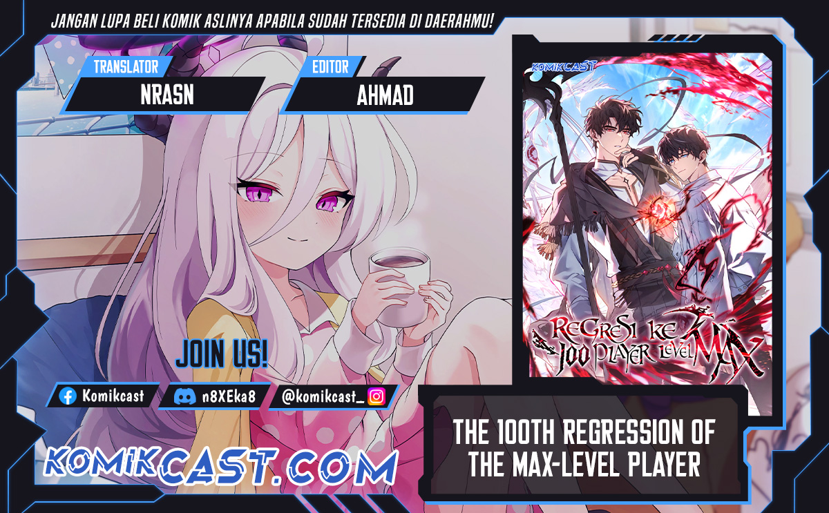 The 100th Regression of the Max-Level Player Chapter 42 - halaman 1
